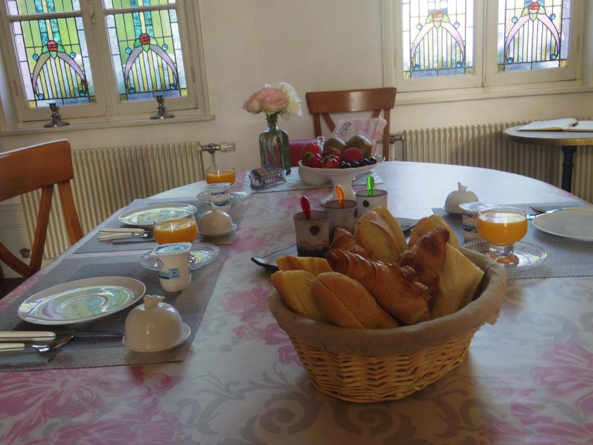 Au 52 Bed and Breakfast Beauval Buitenkant foto