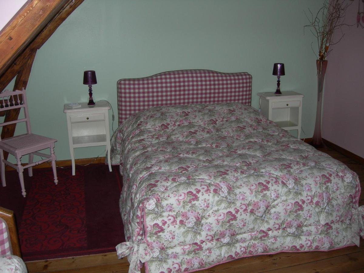 Au 52 Bed and Breakfast Beauval Buitenkant foto